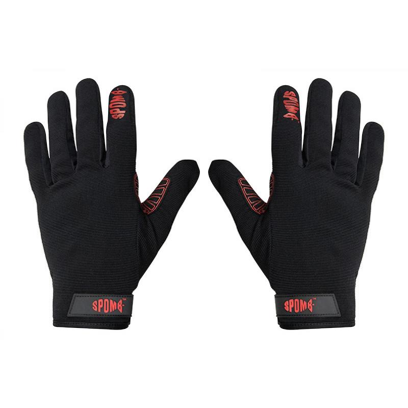 Spomb Pro Casting Gloves Size SM
