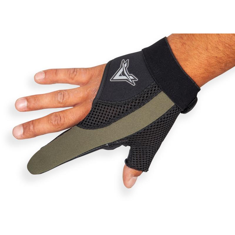 Anaconda Professional Casting Glove RH-XXL