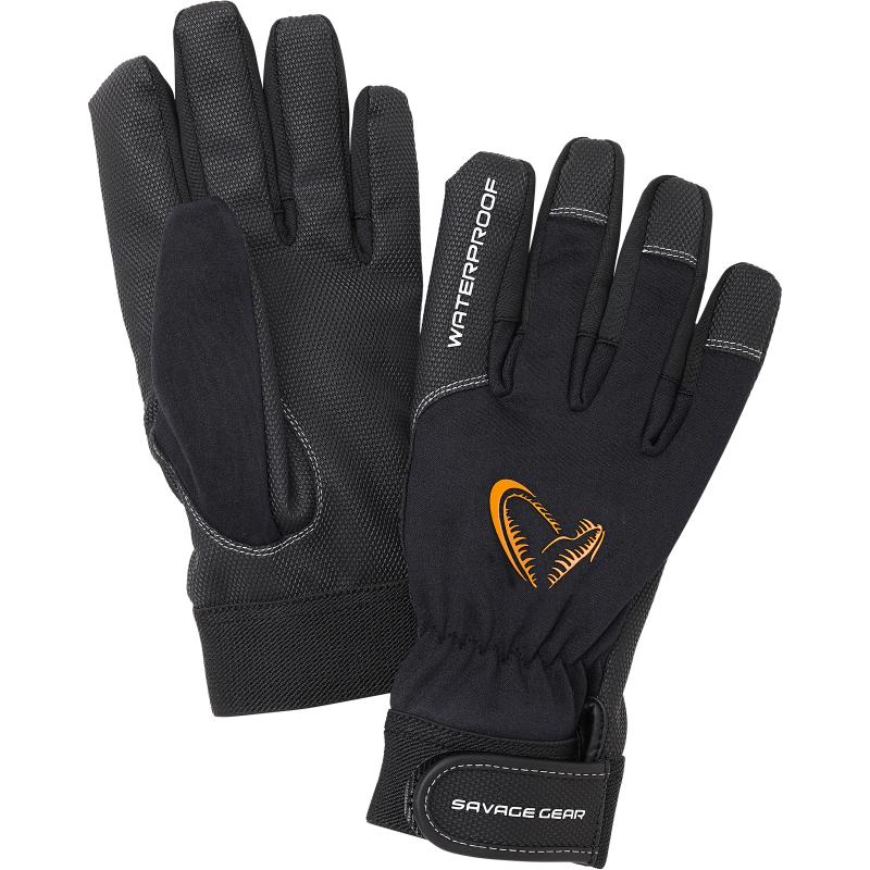 Savage Gear All Weather Glove M Black