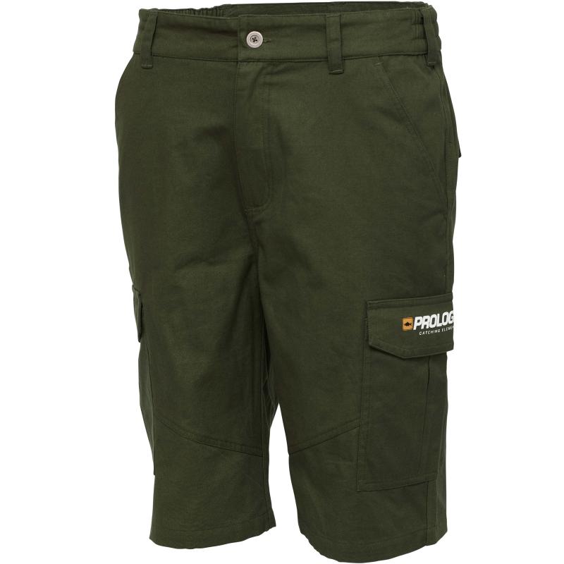 Prologic Combat Shorts Xxxl Army Green