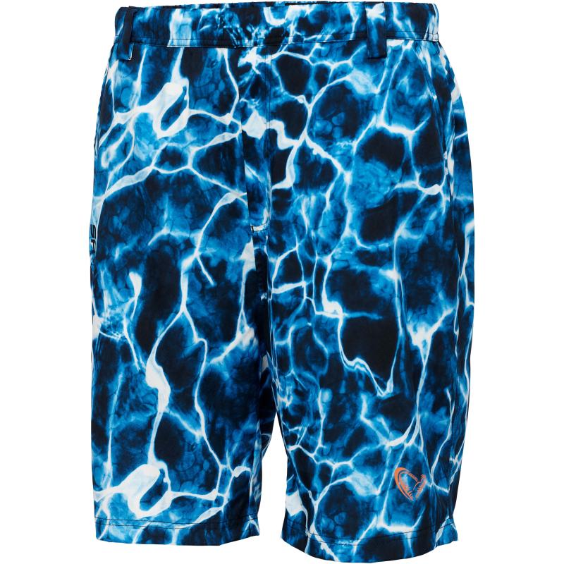 Savage Gear Marine Shorts XL Sea Blue