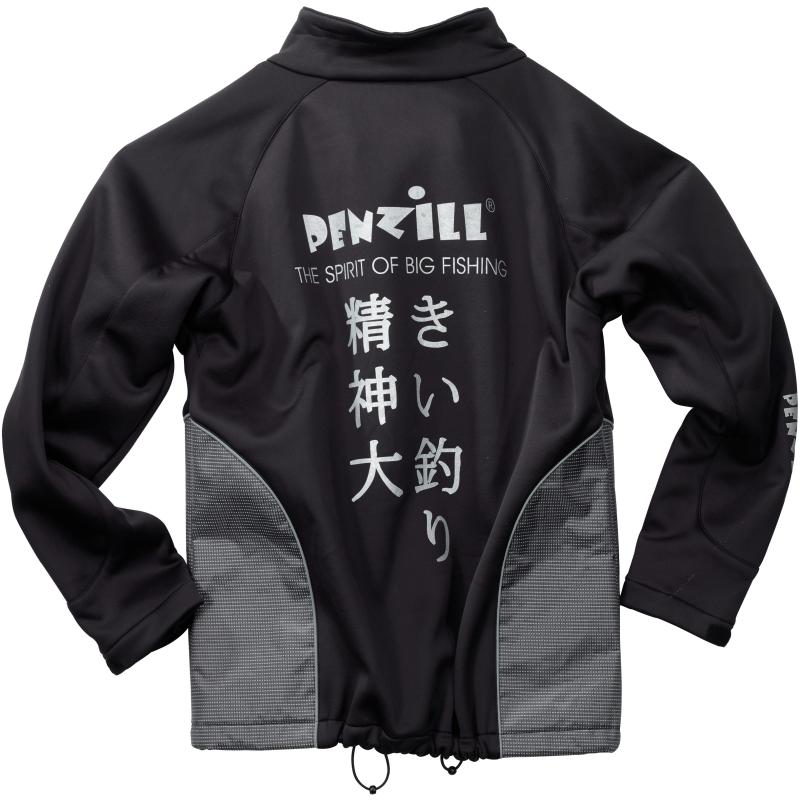 WFT Penzill softshell jacket size XL