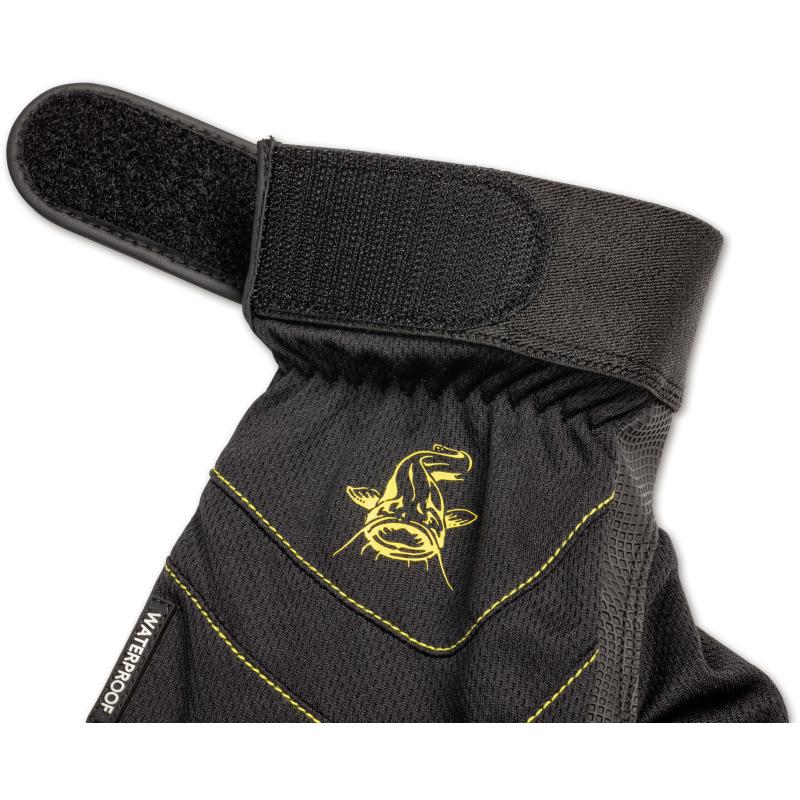 Black Cat waterproof gloves one size black