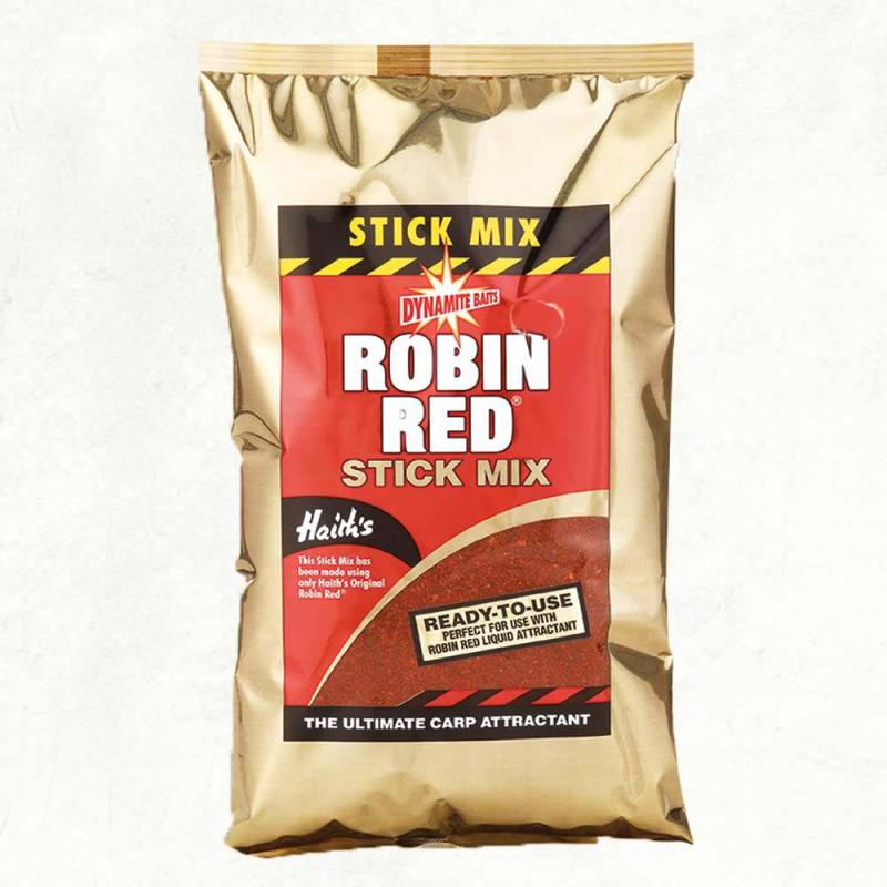 Dynamite Baits Robin Red Stick Mix 1Kg