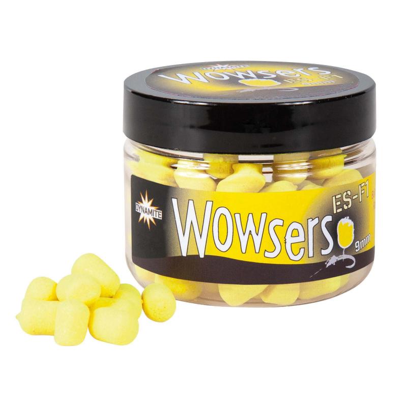 Dynamite Baits Wowsers Yellow Es-F1 9mm