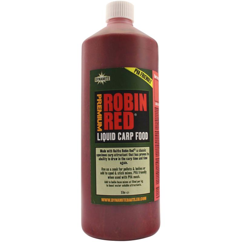 Dynamite Baits Liquid Cf Robin Red 1L
