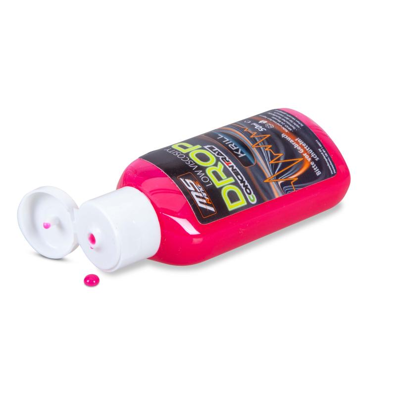 MS Range Squeeze Drop Flavor Strawberry-Cream 50ml