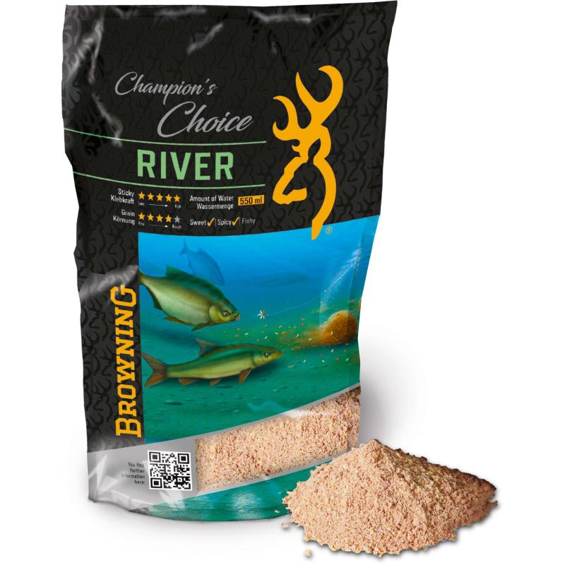 Browning Ground Forage River 1 kg