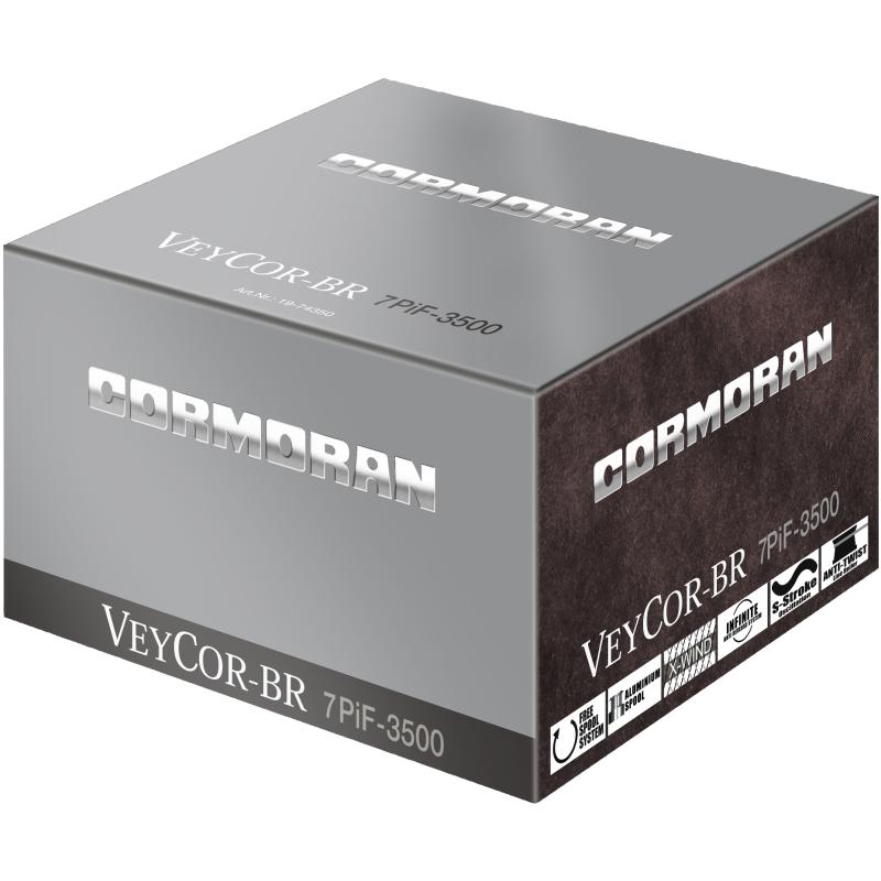 Cormoran VeyCor-BR 7PiF 4000