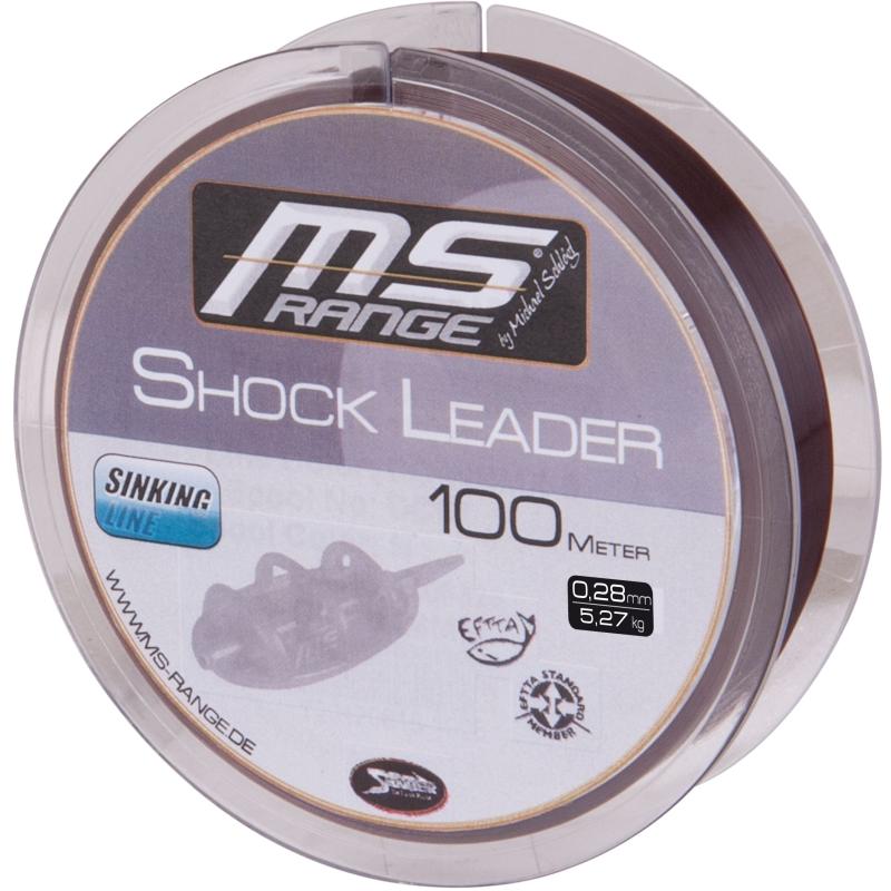 Gamme MS Shockleader 0,30mm 200m