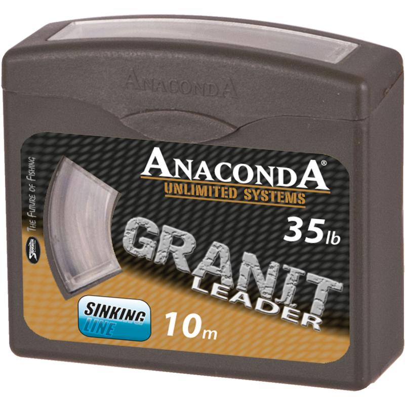 Anaconda Granit Leader 35lb 10m