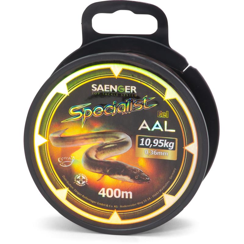 Sänger Specialist Aal 400m/0,30mm/8,15kg