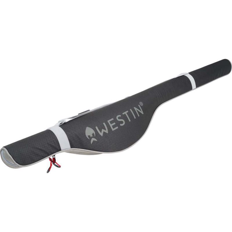 Westin W3 Rod Case Fits rods up to 8' Grey/Black
