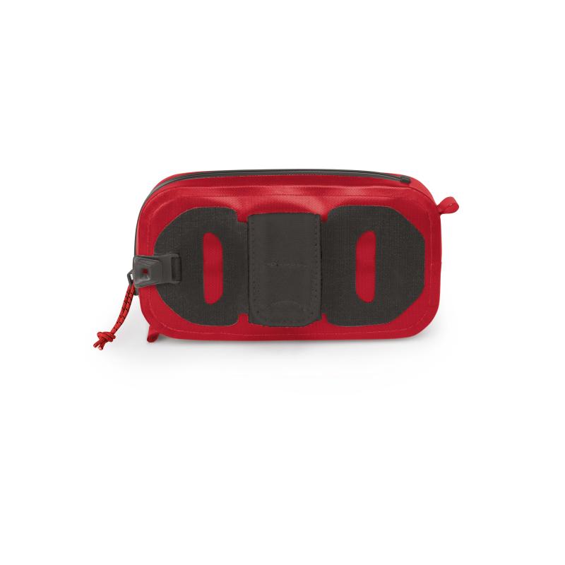 Osprey Pack Pocket WP Poinsettia Red O/S