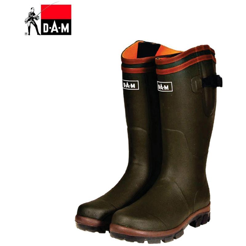 DAM Flex Rubber Boots Neopren 43