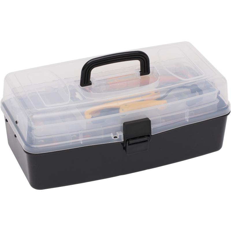 Kinetic Tackle Box Big Kit - Zoetwater Ferskvann / Ferskvand / Färskvatten