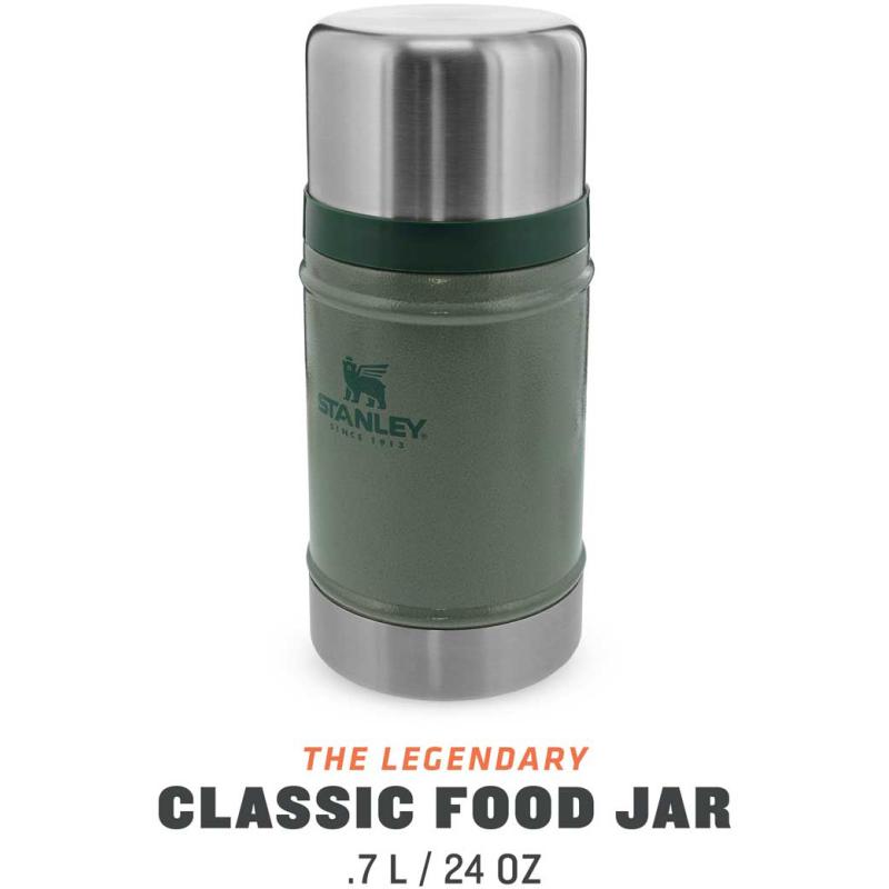 Stanley Classic Food Container Capacité 0,7 L vert