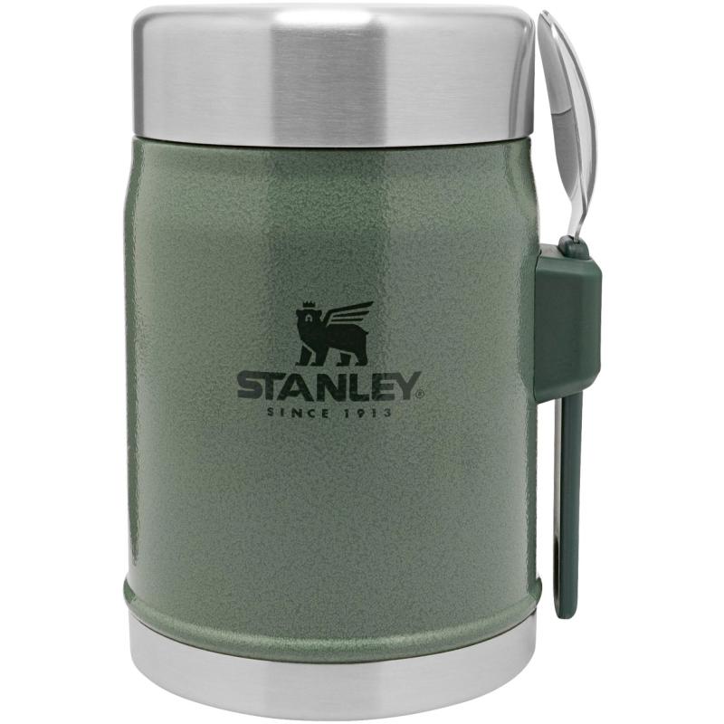 Stanley Classic Eetpot + Spork Groen