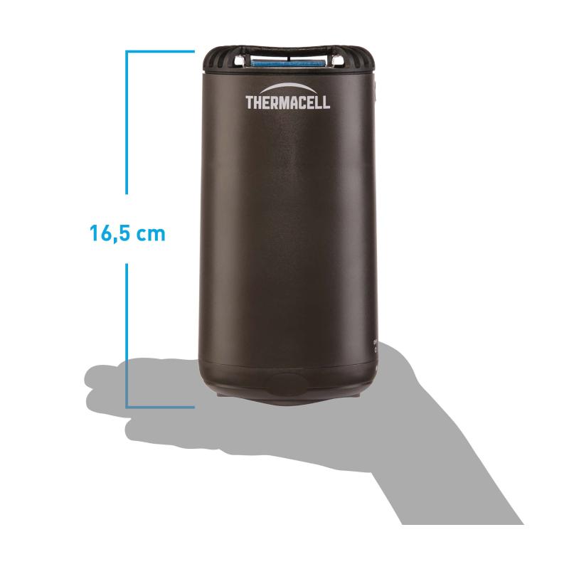 Thermacell Mosquito Repellent Protect HALOmini - graphite