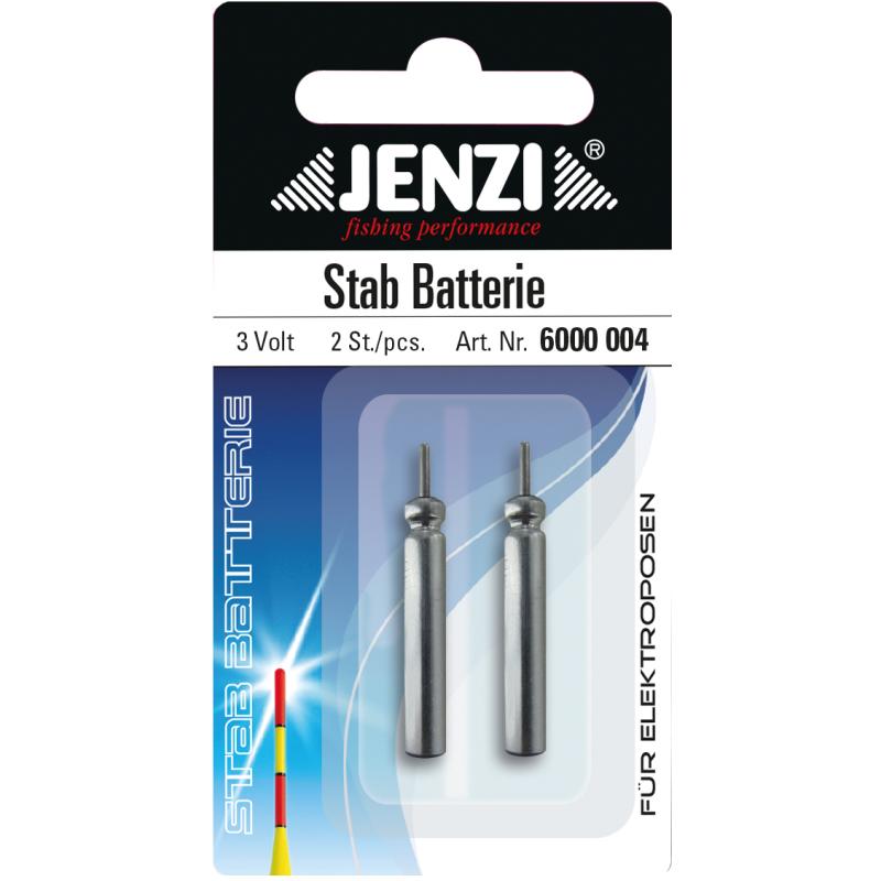 Pile JENZI stick 3 volts 2ème pièce / désignation SB CR425
