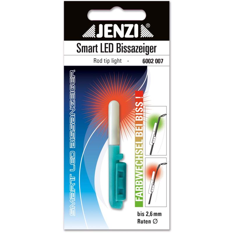 Jenzi Smart LED Bite Indicator Tip Light