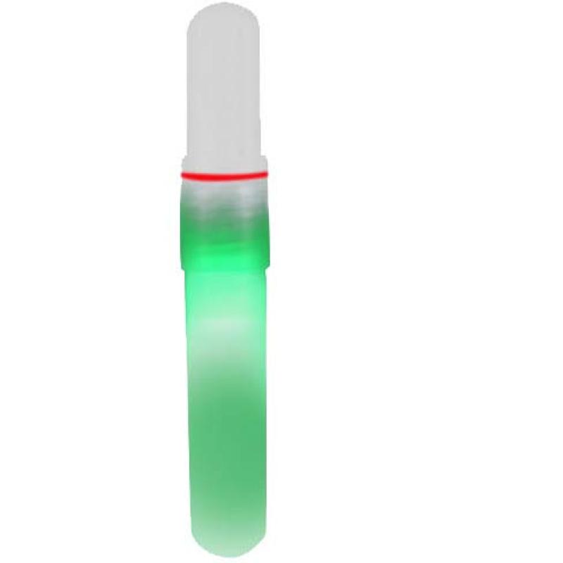 Paladin LED glow stick with battery green