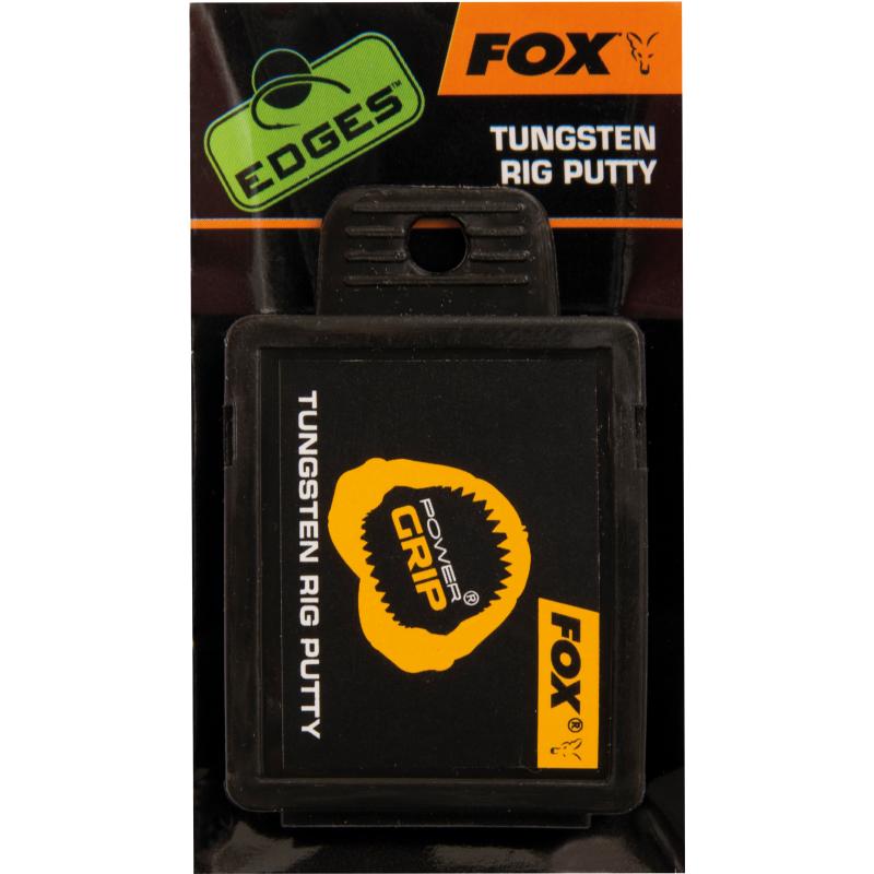 FOX Edge's Power Grip Rig Putty