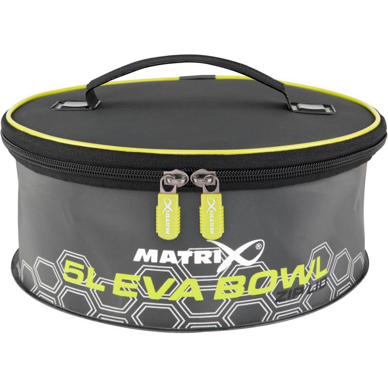 Matrix EVA 5L Bowl/Zip Lid