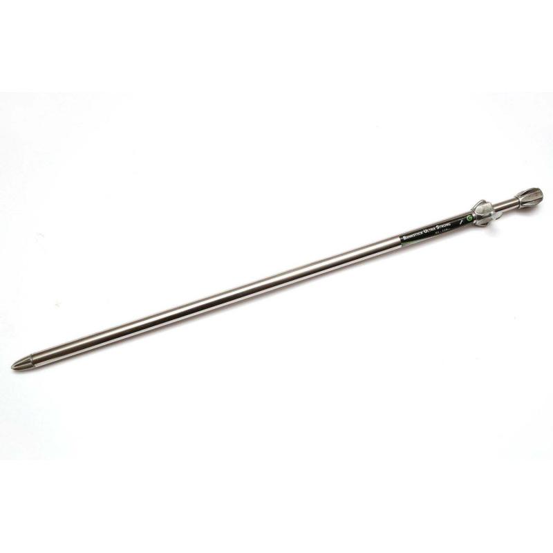 SAENGER stainless steel bank stick Ultra Strong 42-70cm