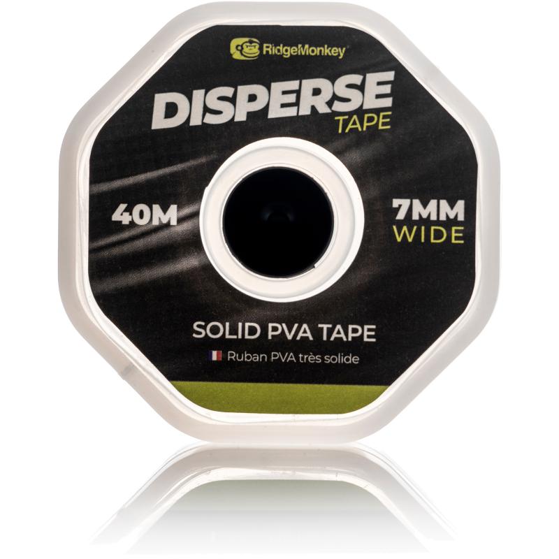RidgeMonkey Verspreidt PVA-tape 7 mm x 40 m