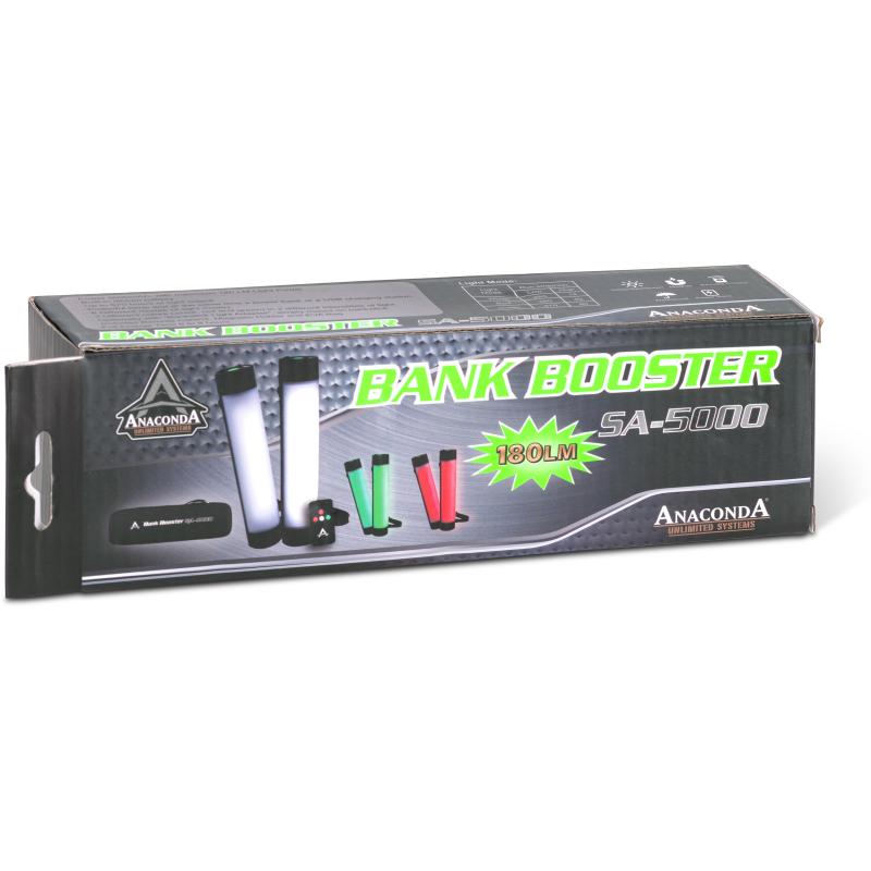 Anaconda Bench Booster SA-5000