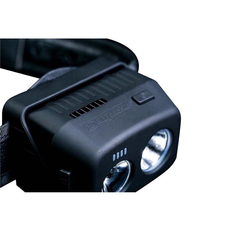 Sänger RM513 VRH300X USB Rechargeable Headtorch