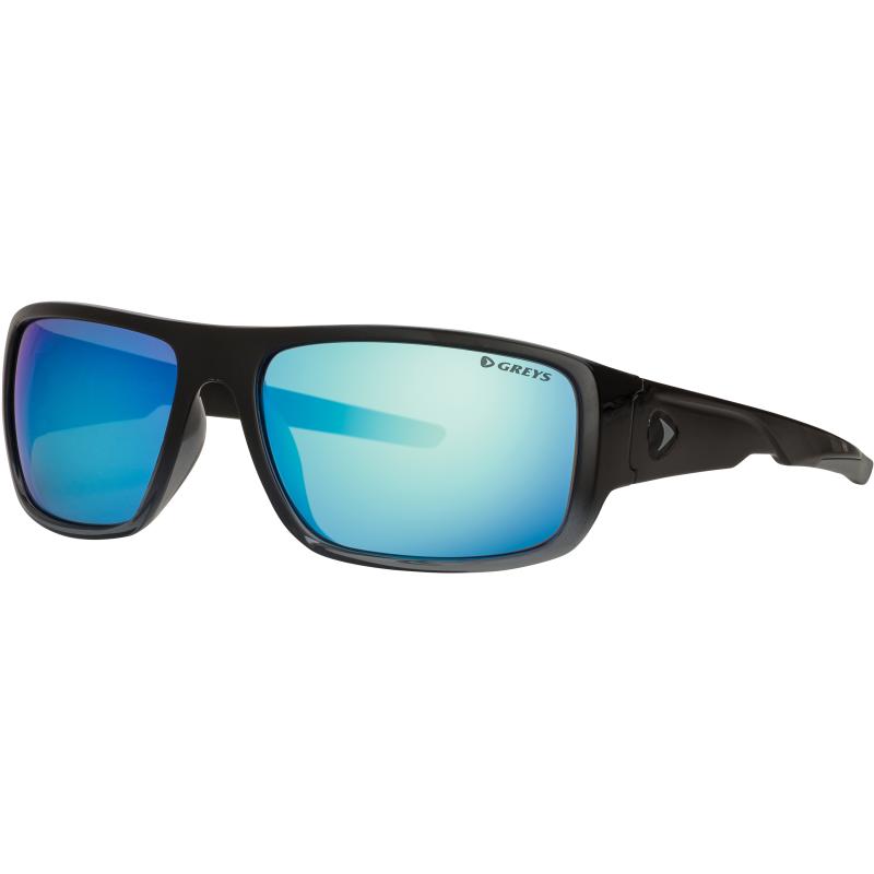 Grays G2 Sunglasses (Gloss Blk Fade / Bl Mirror)