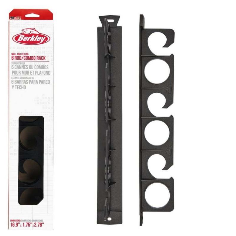 Berkley Wall And Ceiling Rod / Cbo Rack