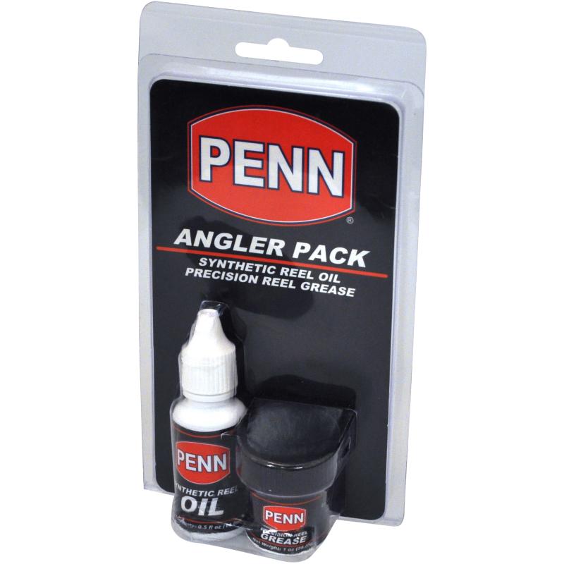 Penn Pack olie en vet