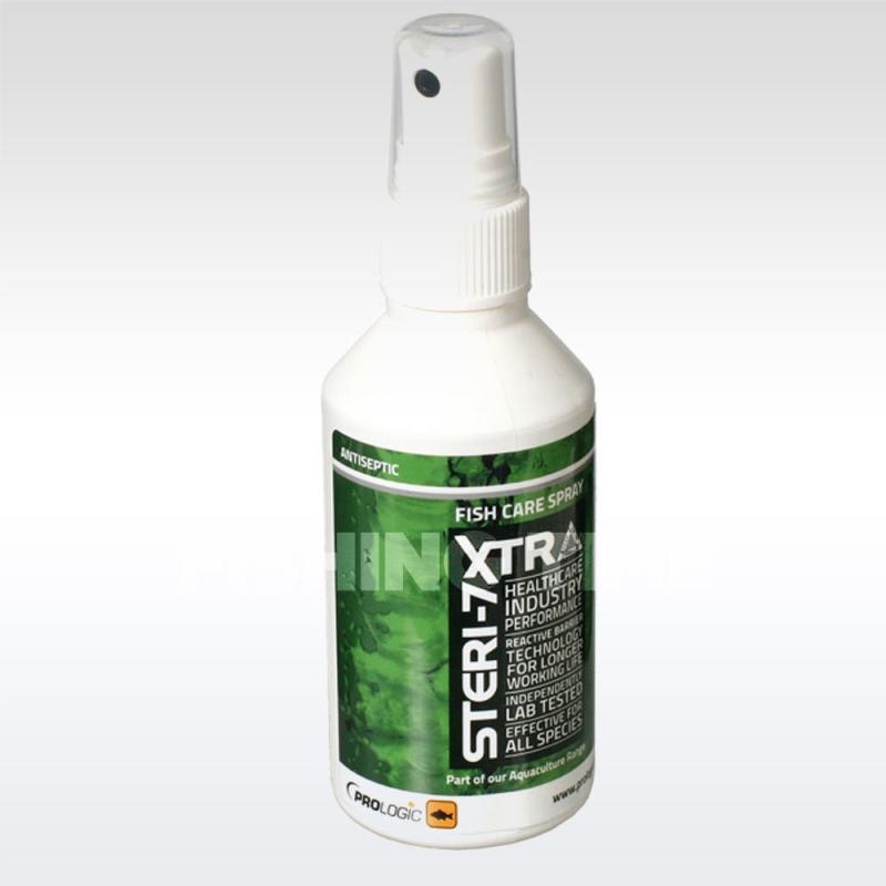 Prologic Steri-7 Visverzorging Antiseptische Spray 100ml 1st.