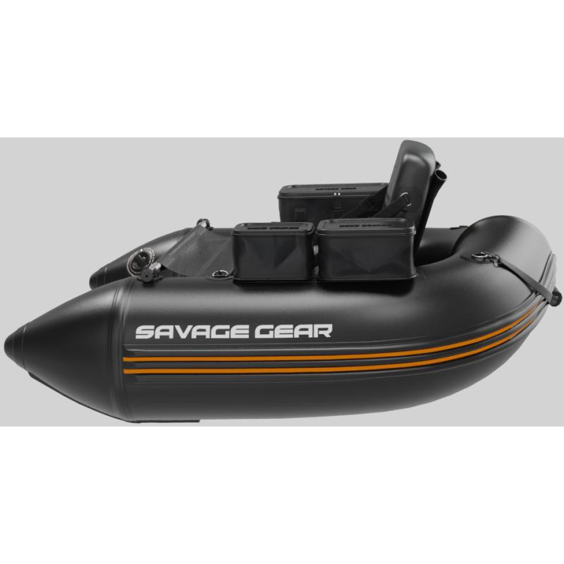 Savage Gear High Rider V2 Belly Boat 150X116cm 12Kg 145Kg