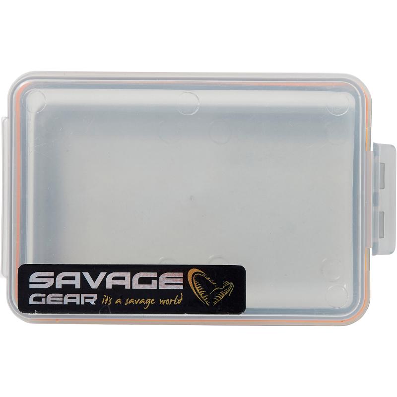 Savage Gear Pocket Box Fumée Kit 3Pcs 10.5X6.8X2.6Cm