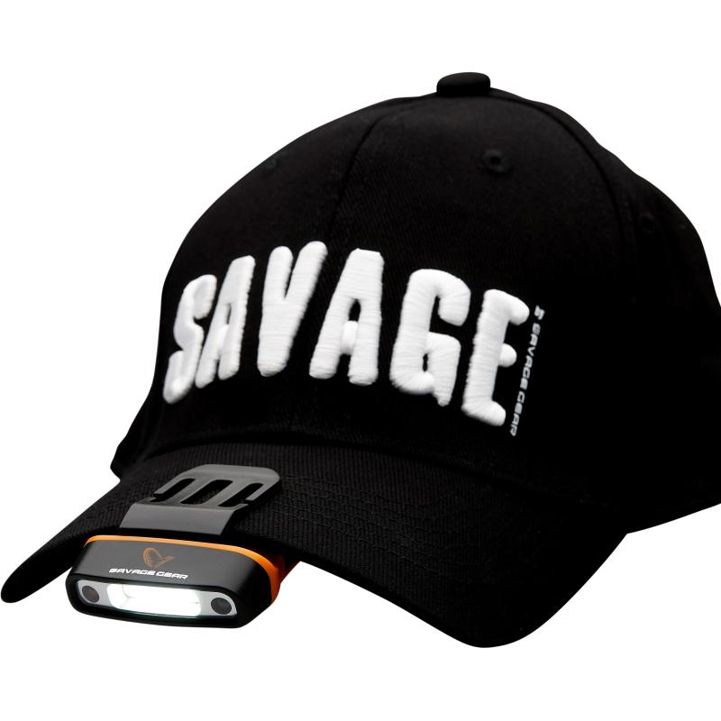 Savage Gear Mp Flip en Cap hoofdlamp