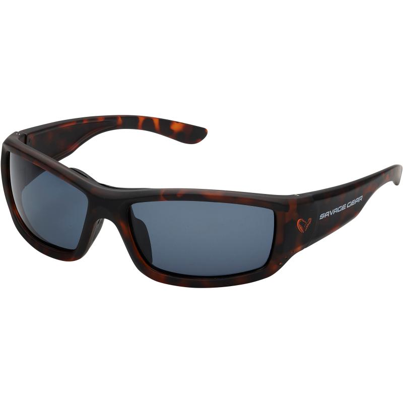 Savage Gear Savage2 Polarized Sunglasses Black Floating