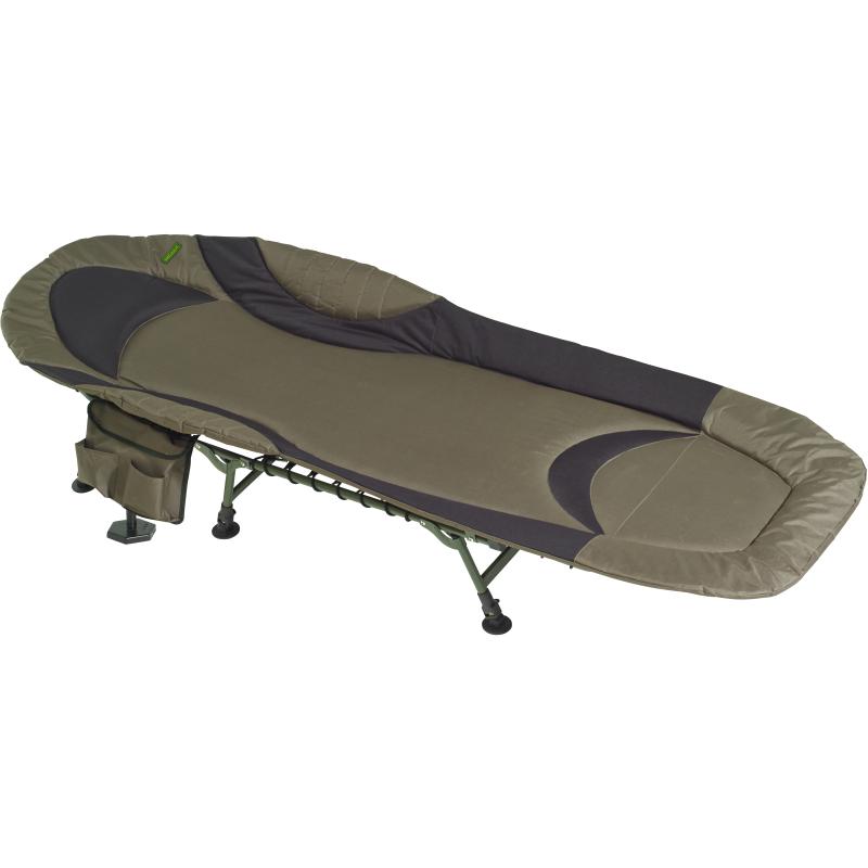 Pelzer Compact Bed Chair II Flat 6legs