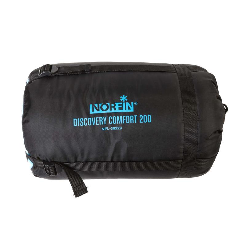 Norfin sleeping bag DISCOVERY COMFORT 200 L
