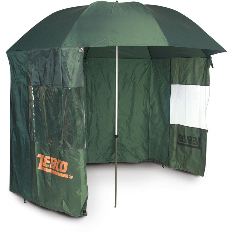 ZEBCO Nylon-Storm fishing umbrella tent 250