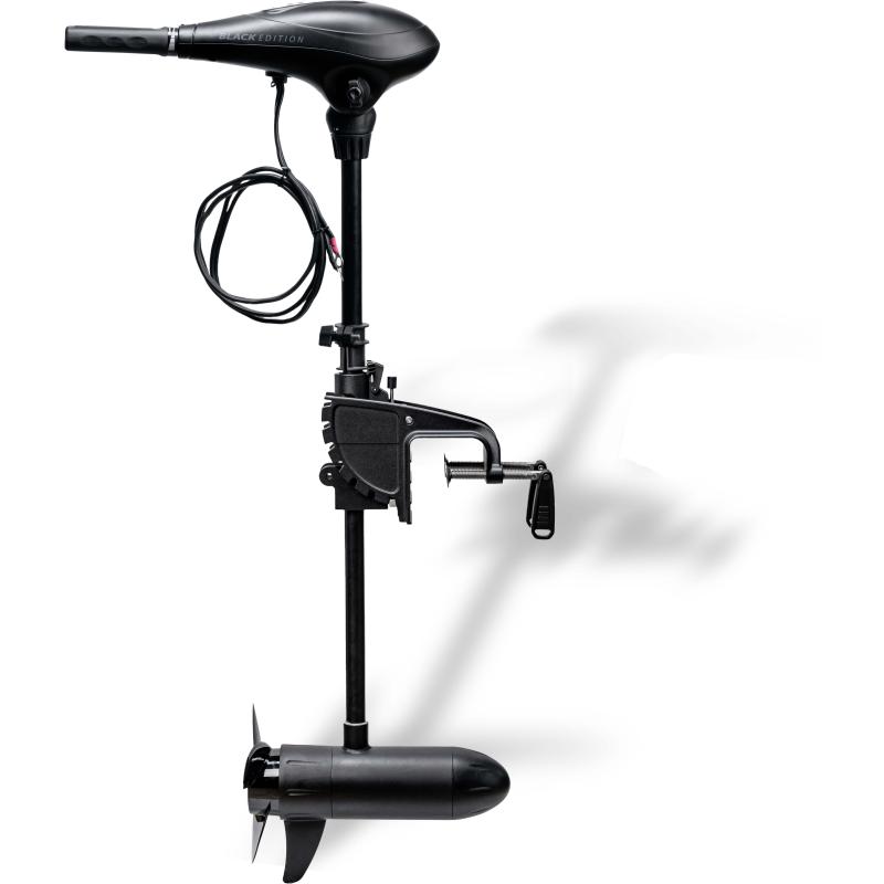 Rhino BE 55 Black Edition electric outboard motor