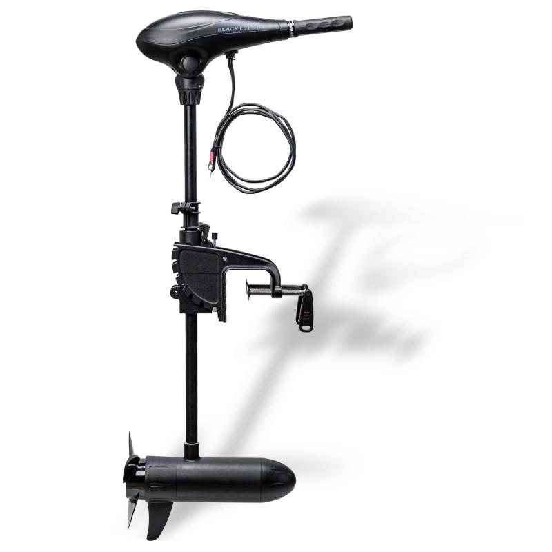 Rhino BE 65 Black Edition electric outboard motor