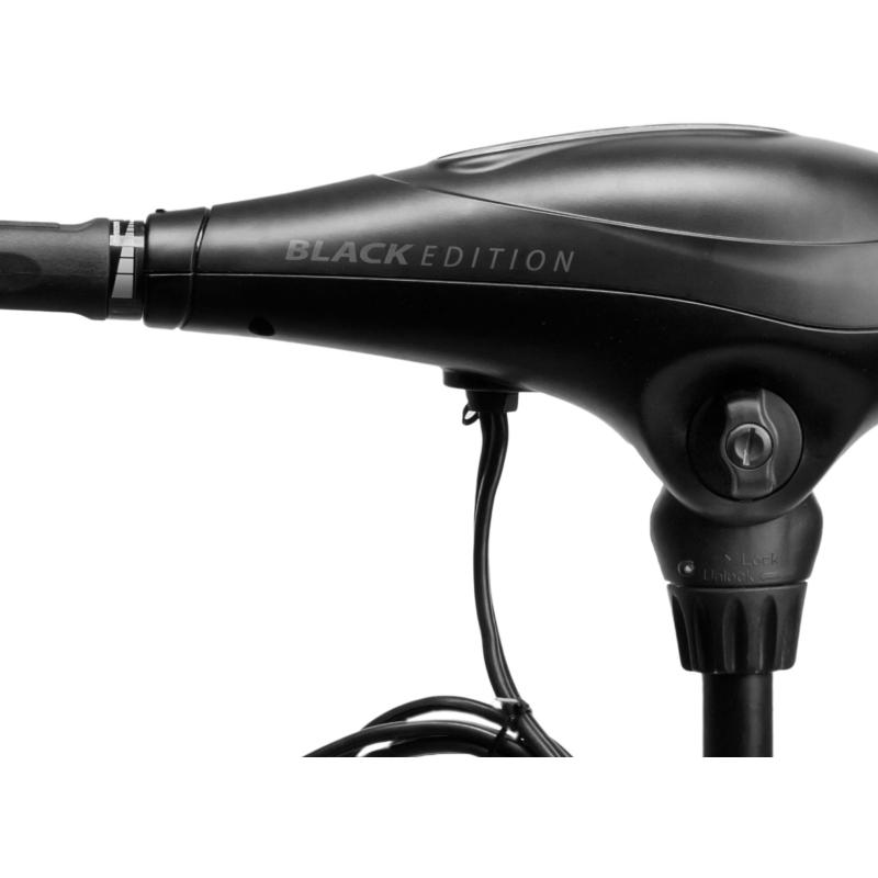 Rhino BE 65 Black Edition electric outboard motor