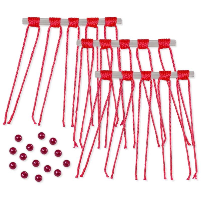 Zebco thread stopper large 15 pieces