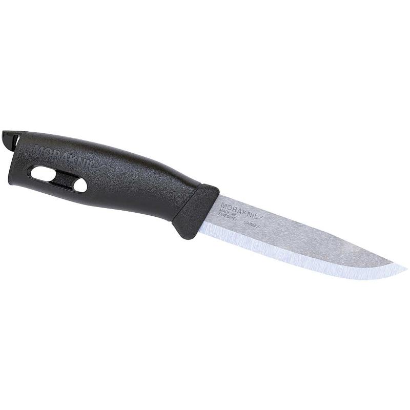 Morakniv Belt Knife Companion Spark Black Longueur de la lame 10,3cm