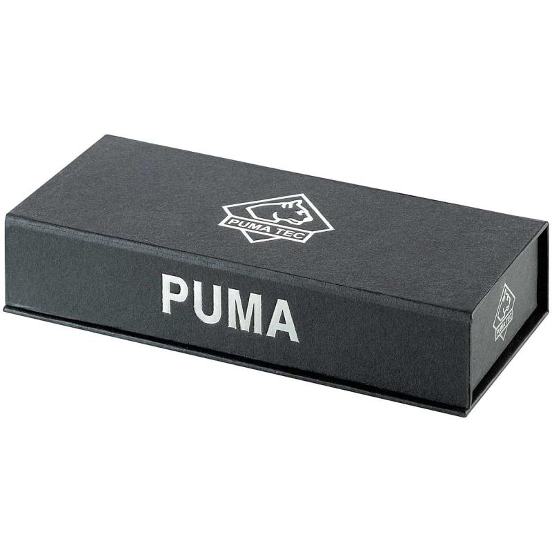 Couteau de poche Puma Tec 303011 longueur de lame 8,6cm