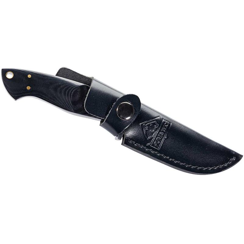 Couteau ceinture Puma Tec 304310 longueur de lame 9,5cm